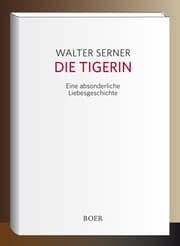 Cover von Die Tigerin