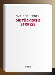 Cover von Die tückische Straße