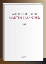 Cover von Martin Salander