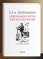 Cover von Lebensansichten des Katers Murr