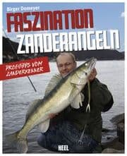 Cover von Faszination Zanderangeln