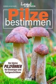 Cover von Pilze bestimmen - Der kleine Pilzführer für Einsteiger und Fortgeschrittene
