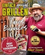 Cover von Einfach genial Grillen - Tacos, Burritos & Co.