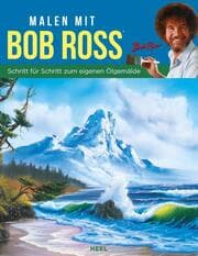 Cover von Malen mit Bob Ross