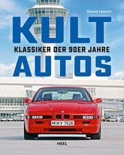 Cover von Kultautos - Klassiker der 90er Jahre