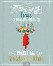 Cover von Die Bucket List für Goldschnitten