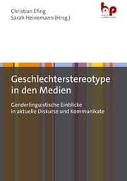 Cover von Geschlechterstereotype in den Medien