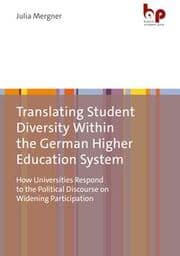 Cover von Translating Student Diversity Within the German Higher Education System