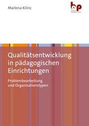 Cover von Qualitätsentwicklung in pädagogischen Einrichtungen