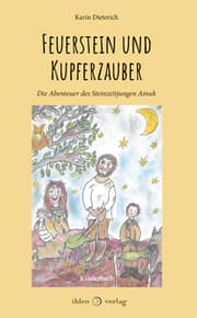 Cover von Feuerstein und Kupferzauber