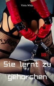 Cover von Sie lernt zu gehorchen