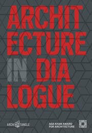 Cover von Architecture in Dialogue
