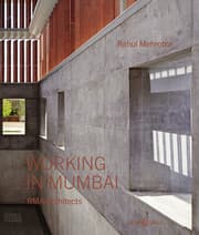 Cover von Working in Mumbai