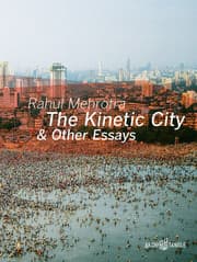 Cover von The Kinetic City & Other Essays