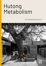 Cover von Hutong Metabolism