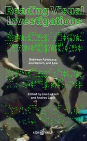 Cover von Reading Visual Investigations