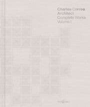 Cover von Charles Correa Architect