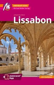 Cover von Lissabon MM-City Reiseführer Michael Müller Verlag