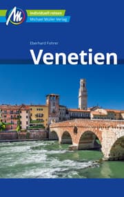 Cover von Venetien Reiseführer Michael Müller Verlag