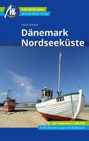 Cover von Dänemark Nordseeküste