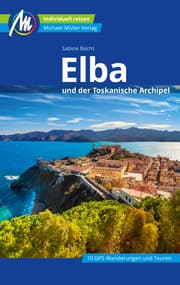 Cover von Elba Reiseführer Michael Müller Verlag