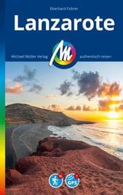 Cover von MICHAEL MÜLLER REISEFÜHRER Lanzarote