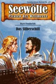 Cover von Seewölfe - Piraten der Weltmeere 587