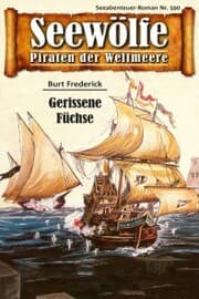 Cover von Seewölfe - Piraten der Weltmeere 590