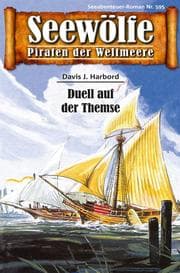 Cover von Seewölfe - Piraten der Weltmeere 595