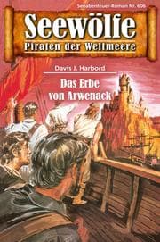 Cover von Seewölfe - Piraten der Weltmeere 606