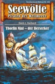 Cover von Seewölfe - Piraten der Weltmeere 626