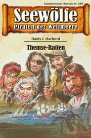 Cover von Seewölfe - Piraten der Weltmeere 649