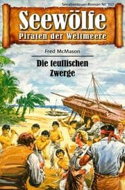 Cover von Seewölfe - Piraten der Weltmeere 717