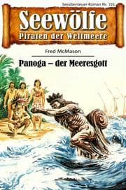 Cover von Seewölfe - Piraten der Weltmeere 721