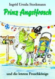 Cover von Prinz Angstfrosch