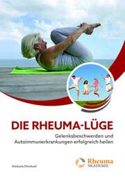 Cover von Die Rheuma-Lüge