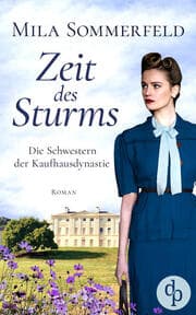 Cover von Zeit des Sturms