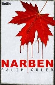 Cover von Narben