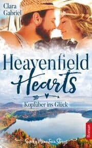 Cover von Heavenfield Hearts - Kopfüber ins Glück