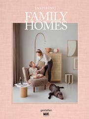 Cover von Inspiring Family Homes