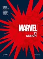 Cover von Marvel By Design