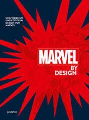 Cover von Marvel By Design
