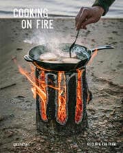 Cover von Cooking on Fire