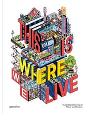 Cover von This Is Where We Live