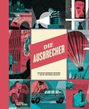 Cover von Die Ausbrecher