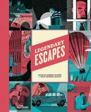 Cover von Legendary Escapes