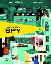 Cover von How to be a Spy