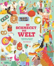 Cover von So schmeckt die Welt