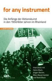 Cover von for any instrument