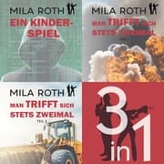 Cover von Spionin wider Willen , Bundle , Bände 10-12